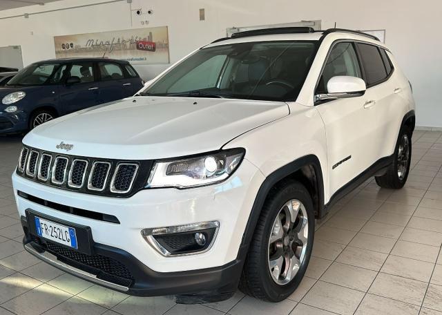 JEEP - Compass - 1.6 Mjt II 2WD Limited