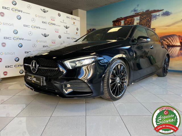 MERCEDES-BENZ A 180 d Auto Premium AMG *NIGHT PACK