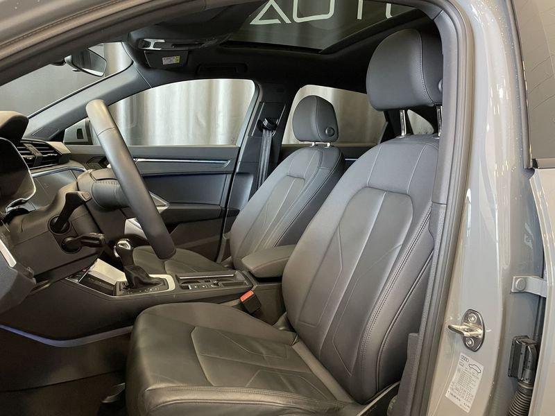 Audi Q3 SPB SPORTBACK 40 TDI quattro S tronic S line edition