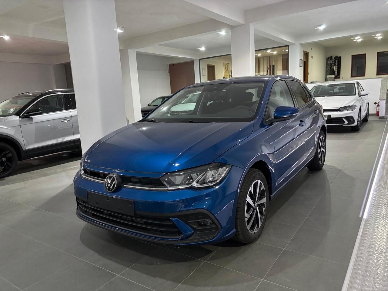Volkswagen Polo 1.0 TSI DSG EDITION PLUS