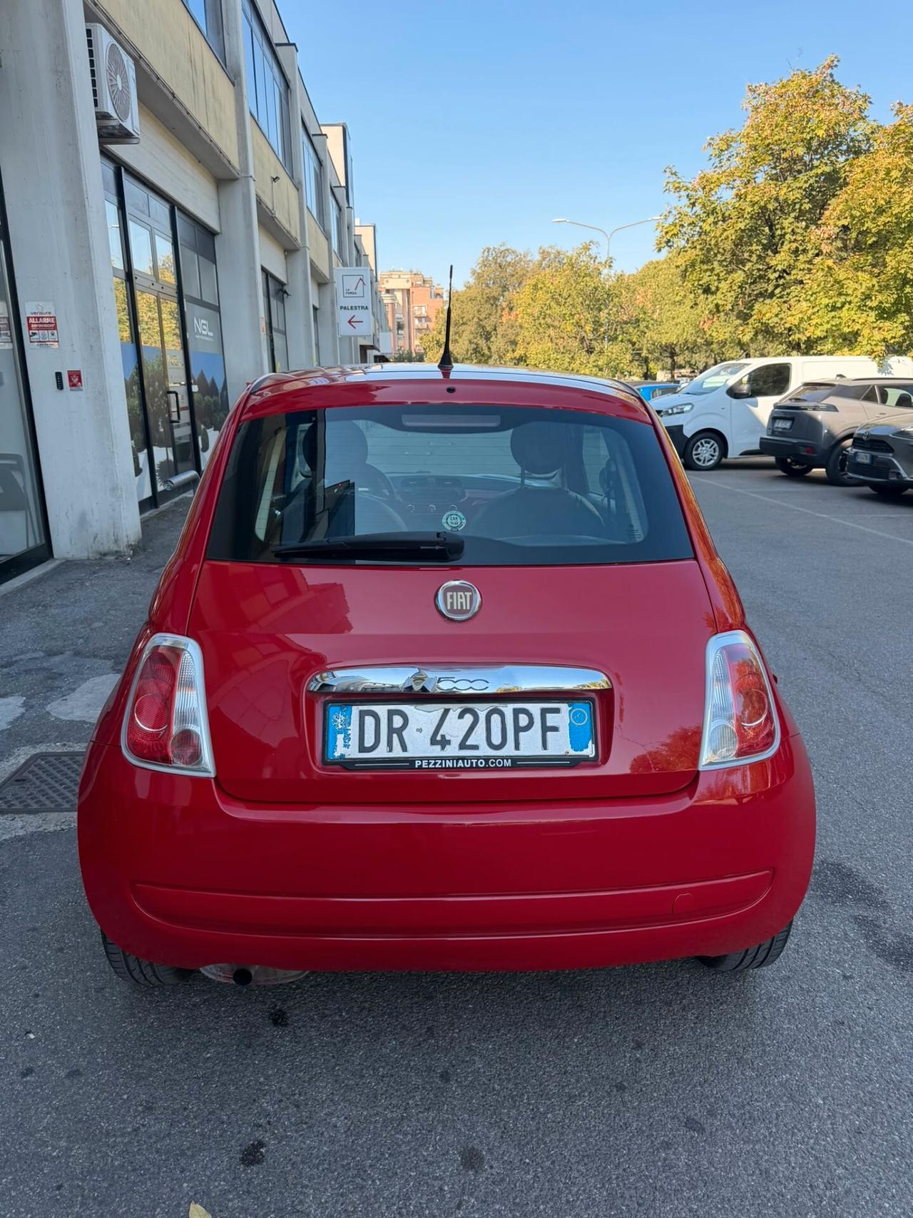 Fiat 500 1.2 Pop