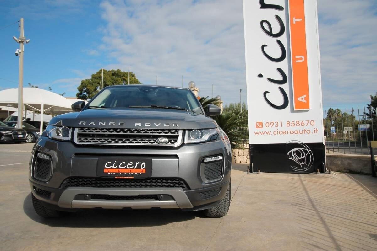 Land Rover RR Evoque 2.0 TD4 150 CV 5p. SE|2016