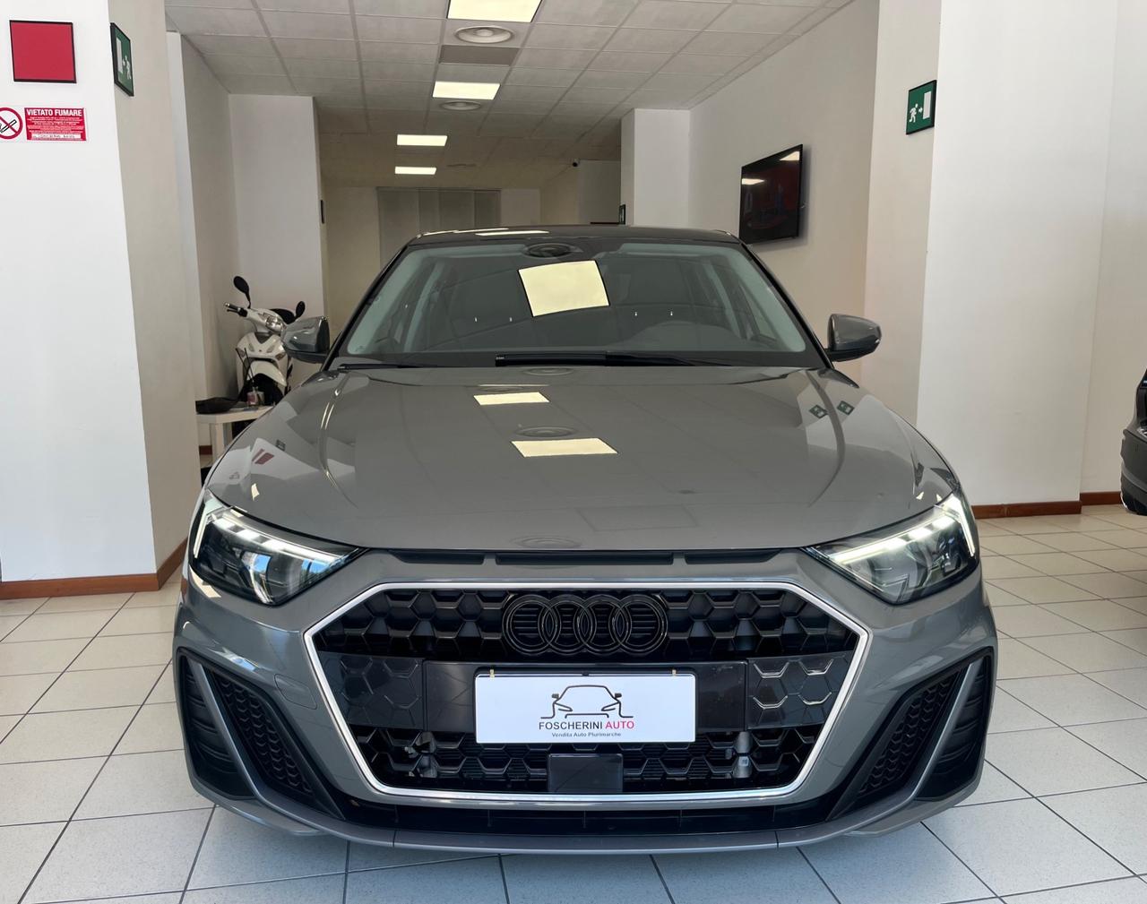 Audi A1 SPB 30 TFSI S tronic S line edition
