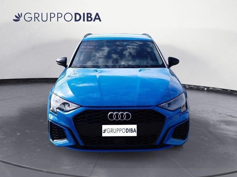 Audi A3 IV 2020 Sportback Diesel Sportback 30 2.0 tdi S line edition