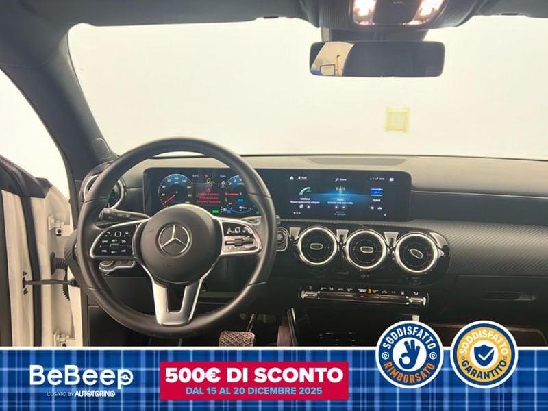 Mercedes-Benz CLA S.Brake 250 E PHEV (EQ-POWER) BUSINESS