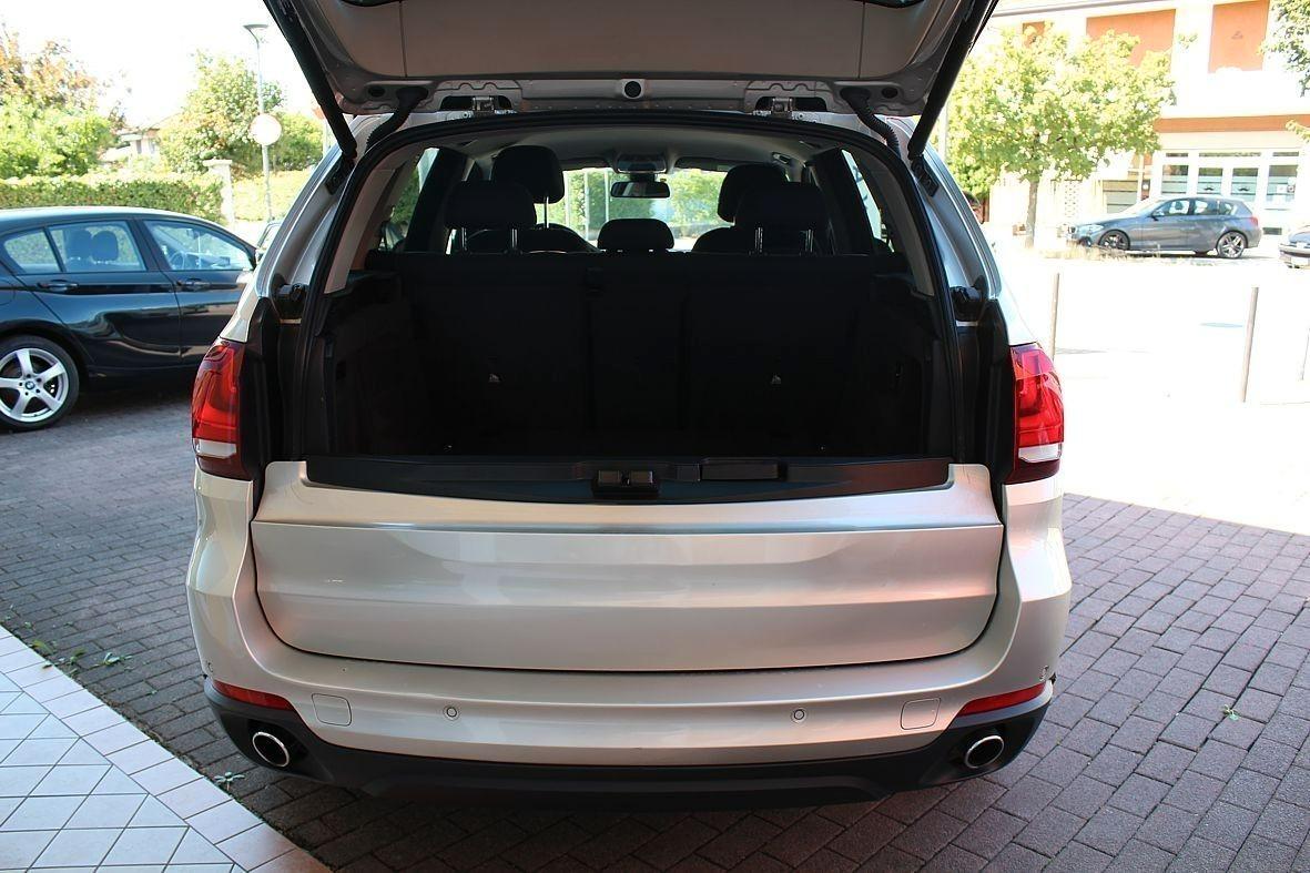 Bmw X5 xDrive25d Business