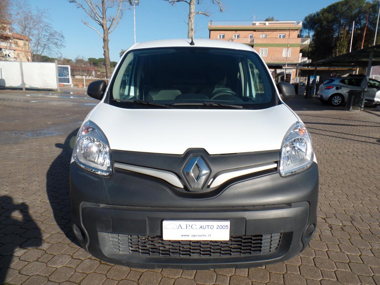 Renault Kangoo 1.5 Blue dCi 95cv Furone euro 6d-temp