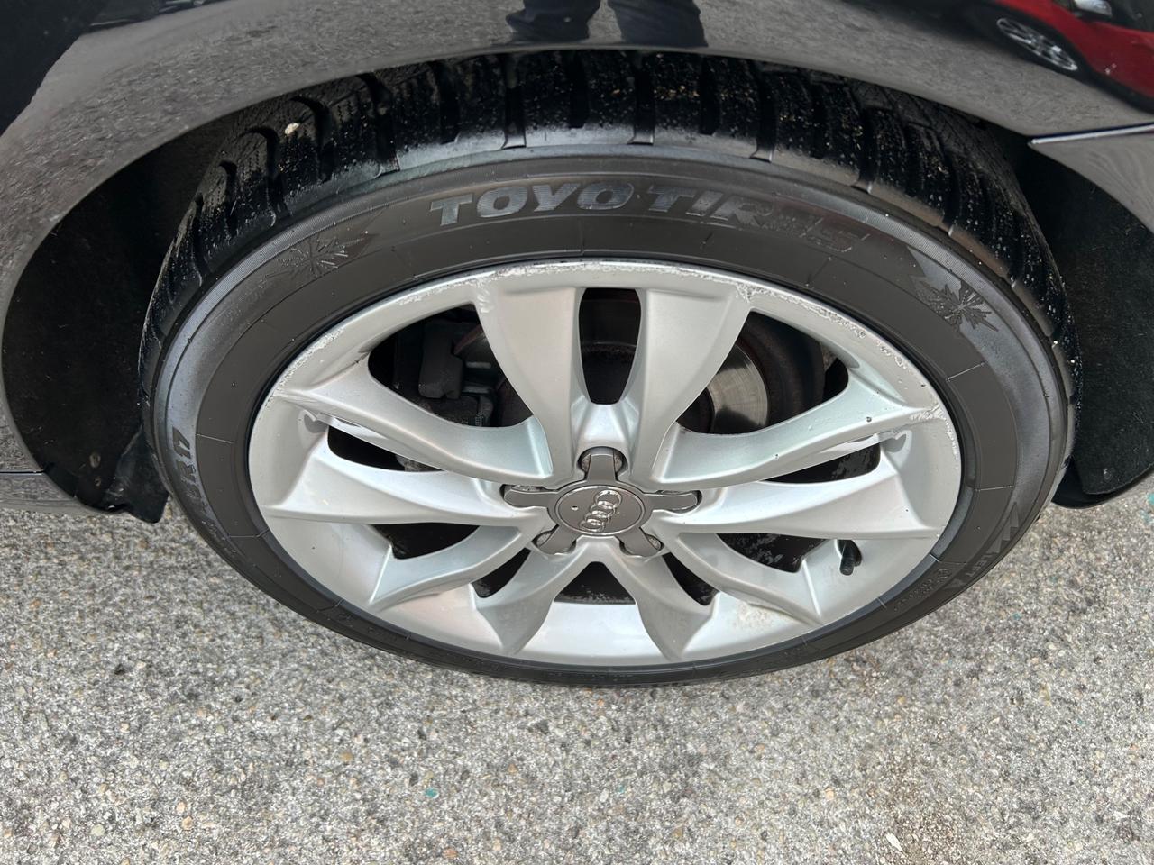 Audi A3 SPB 1.6 TDI 105 CV CR Ambiente Euro5