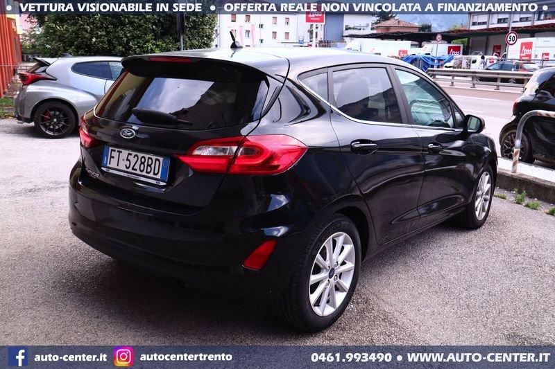 Ford Fiesta 1.5 TDCi 85CV Plus 5porte UNIPRO