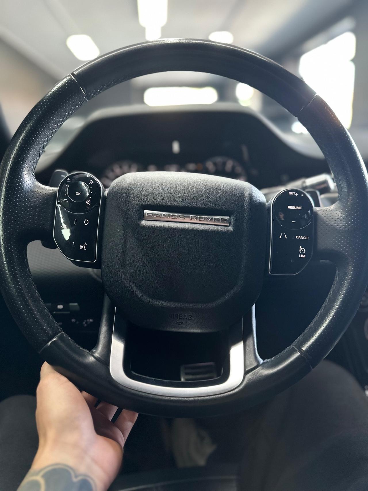 Range Rover Evoque 2.0 diesel 180cv R-DYNAMIC