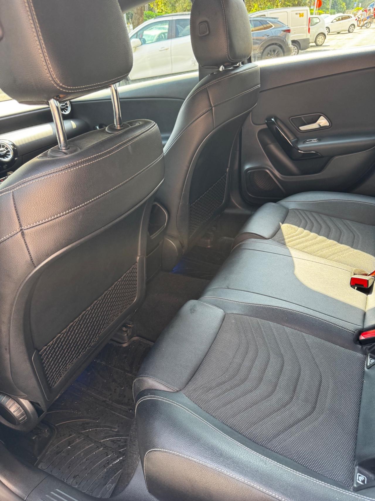 Mercedes-benz A 180 A 180 d Automatic Business Extra