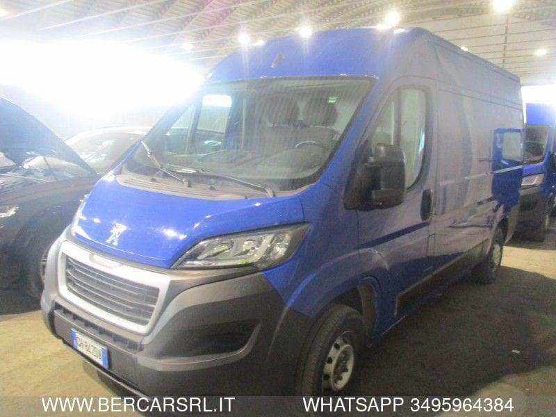Peugeot Boxer 330 2.2 BlueHDi 140 S&S PM-TN Furgone