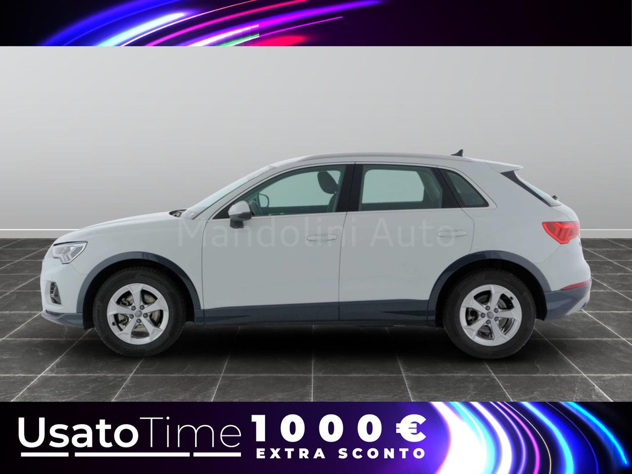 Audi Q3 35 1.5 tfsi business advanced s tronic