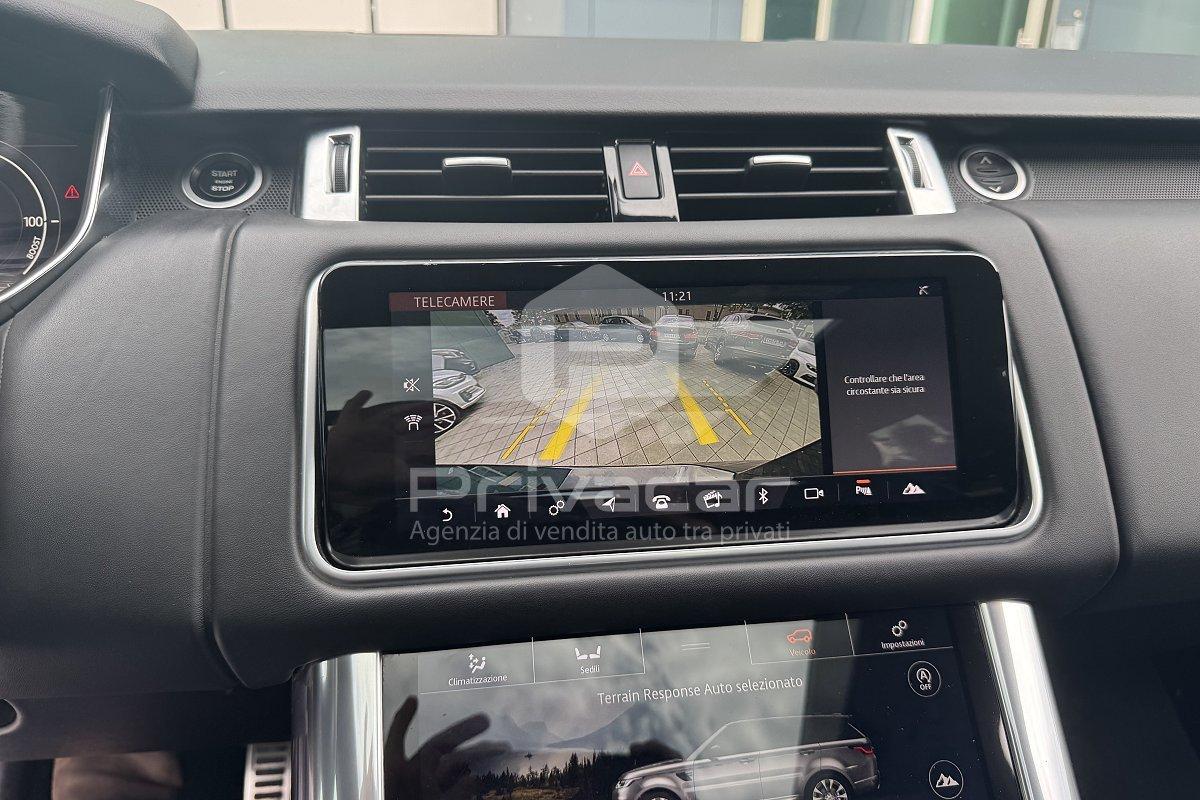 LAND ROVER Range Rover Sport 2.0 Si4 PHEV HSE Dynamic