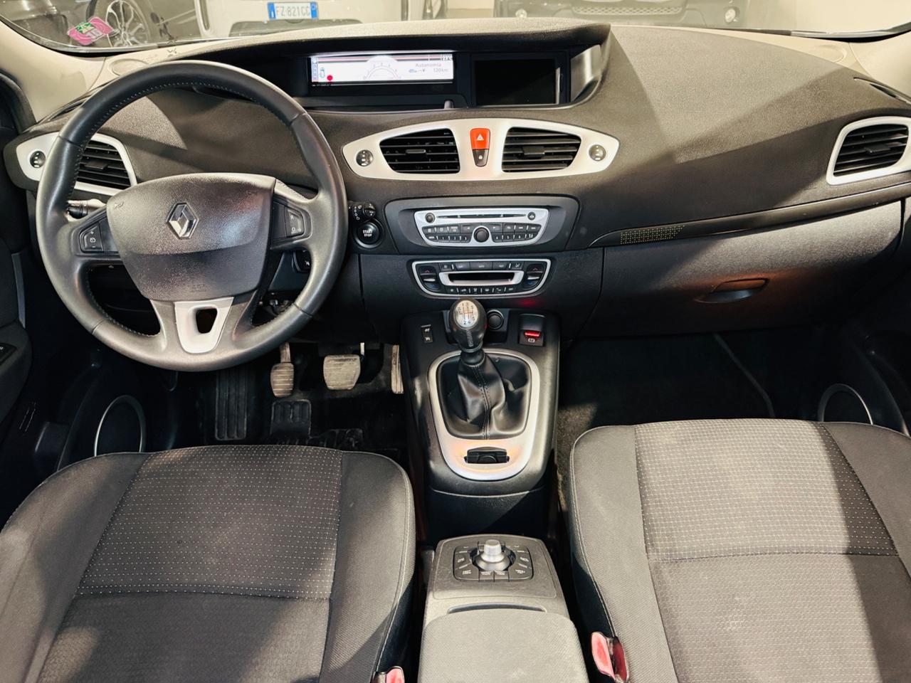 Scénic X-MODE 1.5 dCi 110CV*NEOPATENTATI*