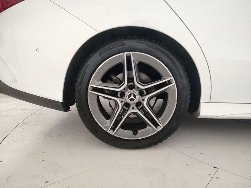 Mercedes-Benz CLA Coupé CLA Coupe 200 Premium