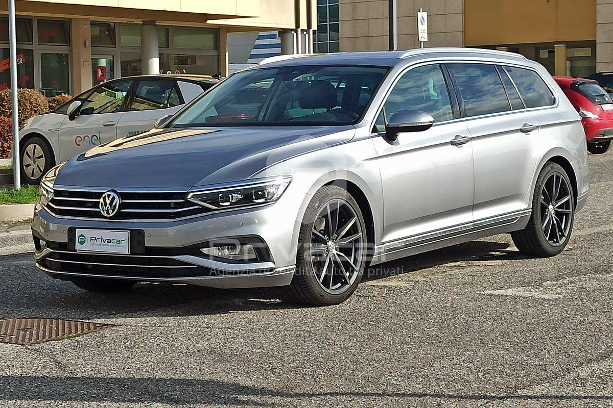 VOLKSWAGEN Passat Variant 2.0 TDI SCR EVO DSG Executive