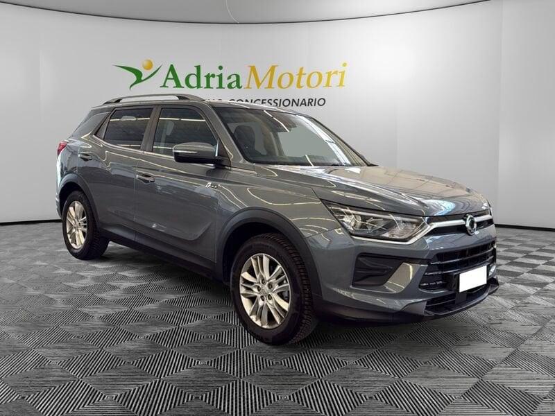 SsangYong Korando 1.5 T Benzina Road