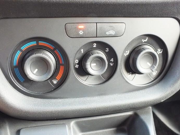 Fiat Doblò 1.3mjt 2 posti*BLUETOOTH*PORTATA 631 KG*