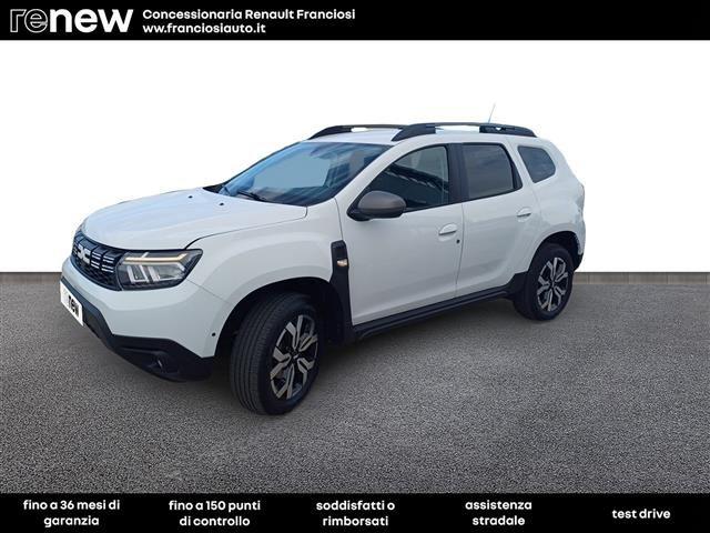DACIA Duster II 1.0 tce Gpl 4x2 100cv Journey NBI