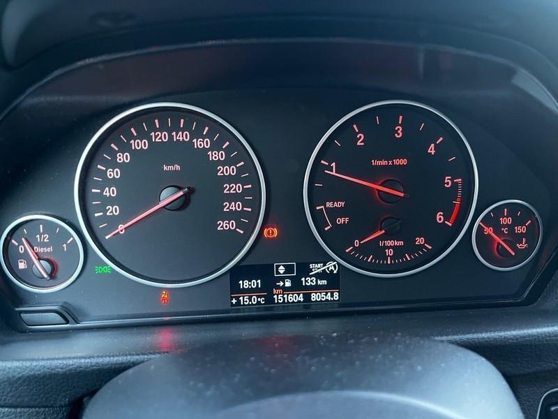 Bmw 320 320d Touring Sport