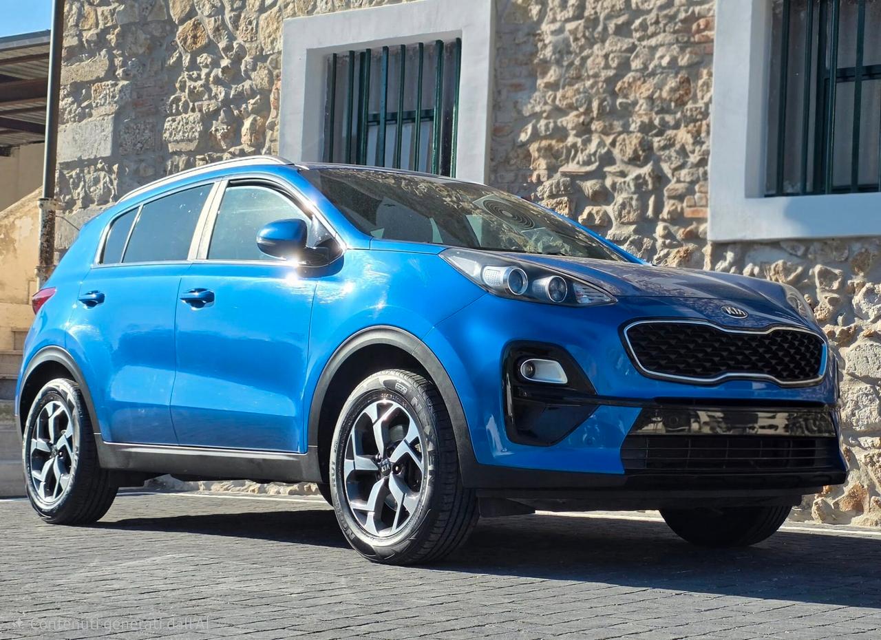 Kia Sportage 1.6 GDI 2WD Energy