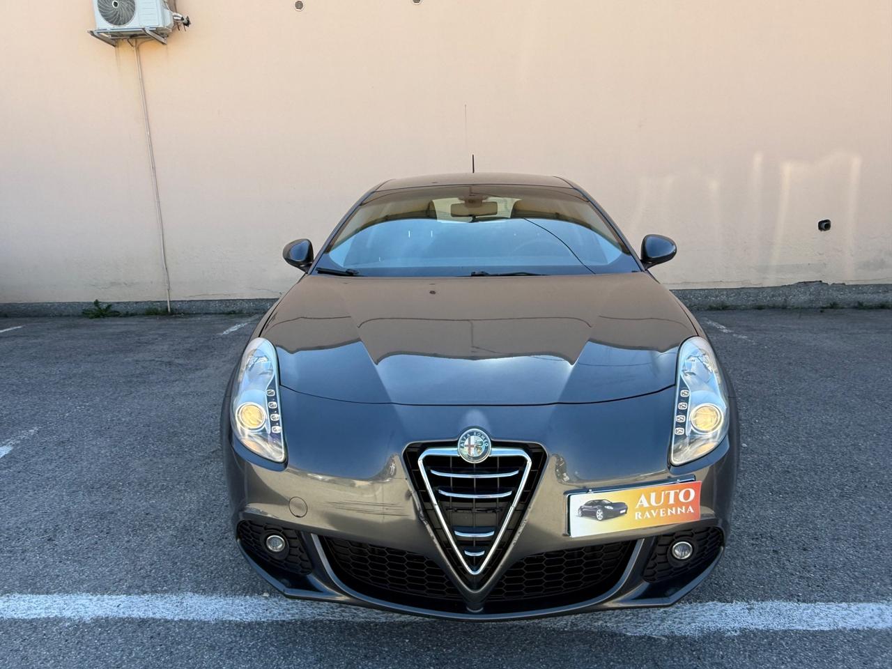 Alfa Romeo Giulietta 1.6 JTDm-2 105 CV Exclusive