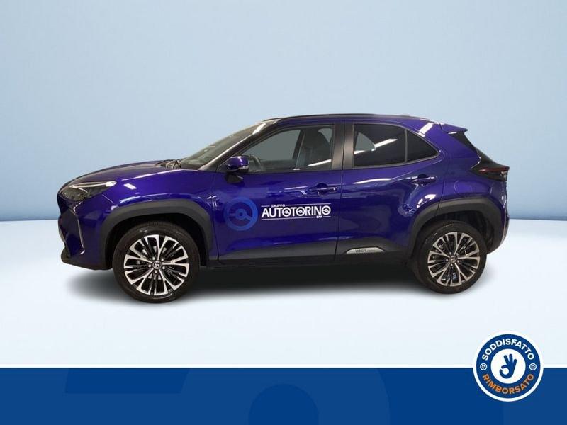 Toyota Yaris Cross 1.5 Hybrid 130 CV FWD Lounge
