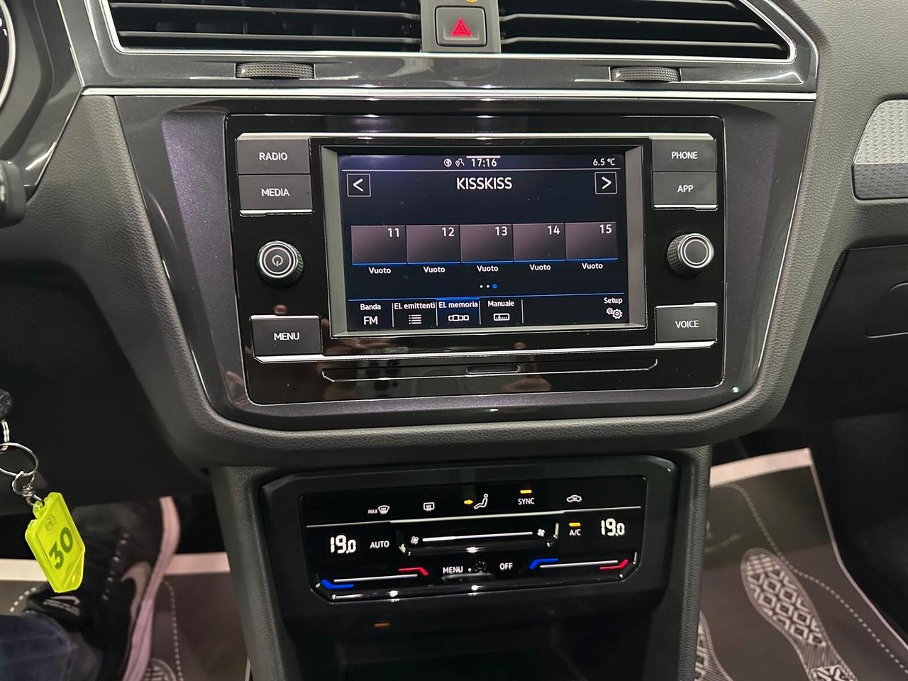 Volkswagen Tiguan 2.0 TDI 150 CV DSG Elegance