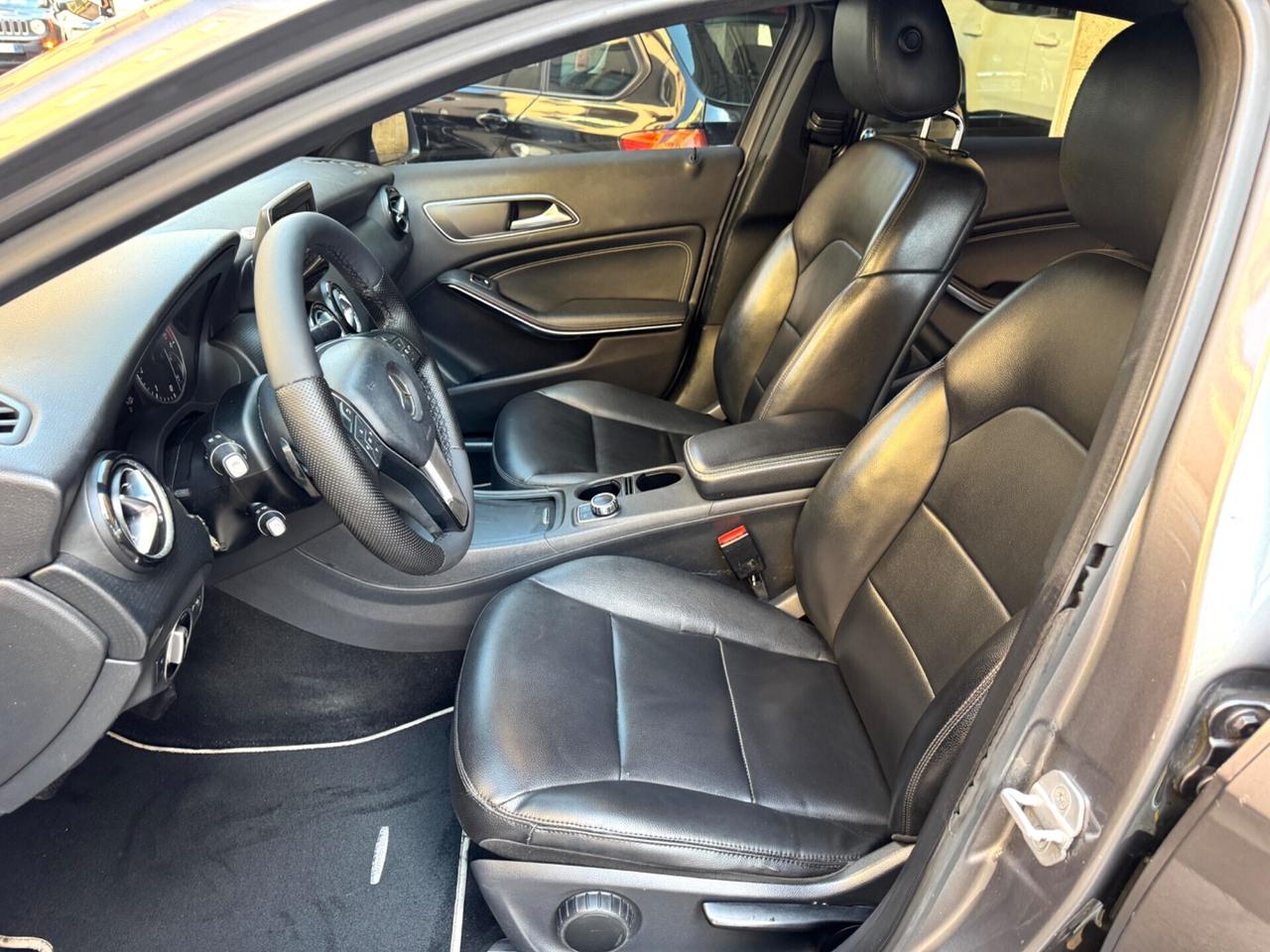 Mercedes-benz Classe A 180 CDI Automatic Executive