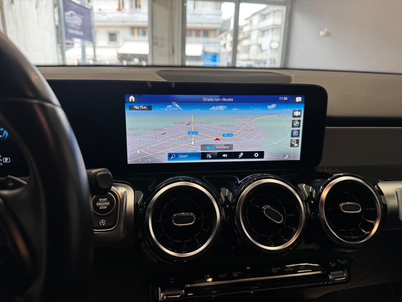 Mercedes-benz GLB 180 d Automatic Sport Plus 2022