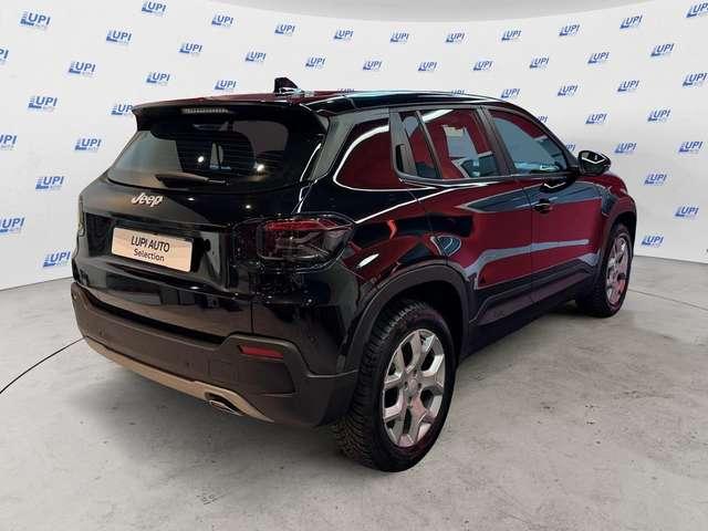 Jeep Avenger 1.2 turbo Altitude fwd 100cv