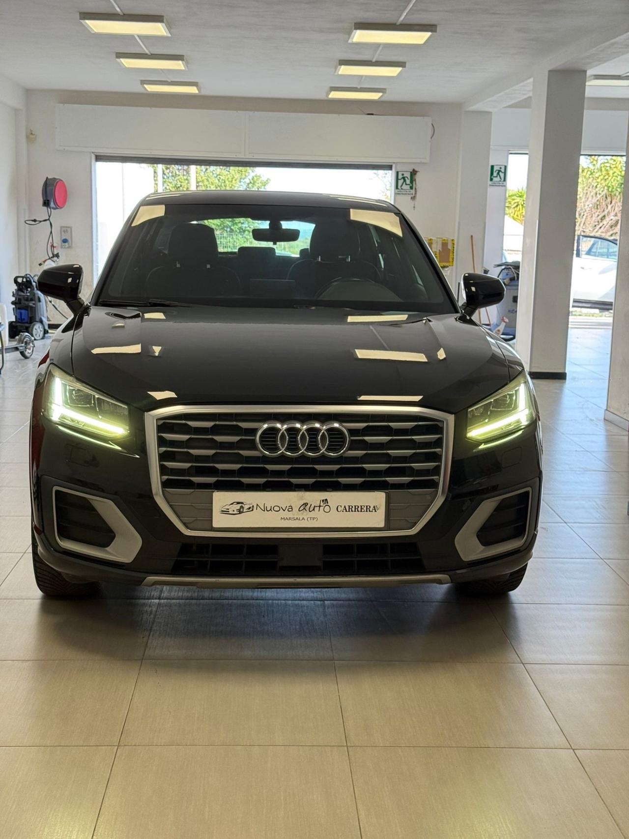 Audi Q2 1.6 TDI Business