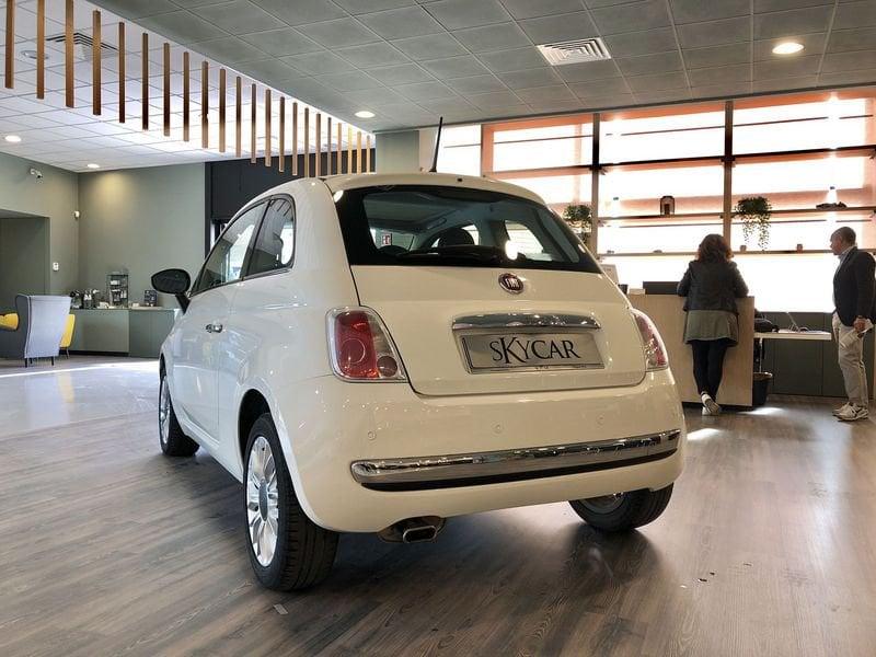 FIAT 500 1.2 Lounge Impianto a Gas