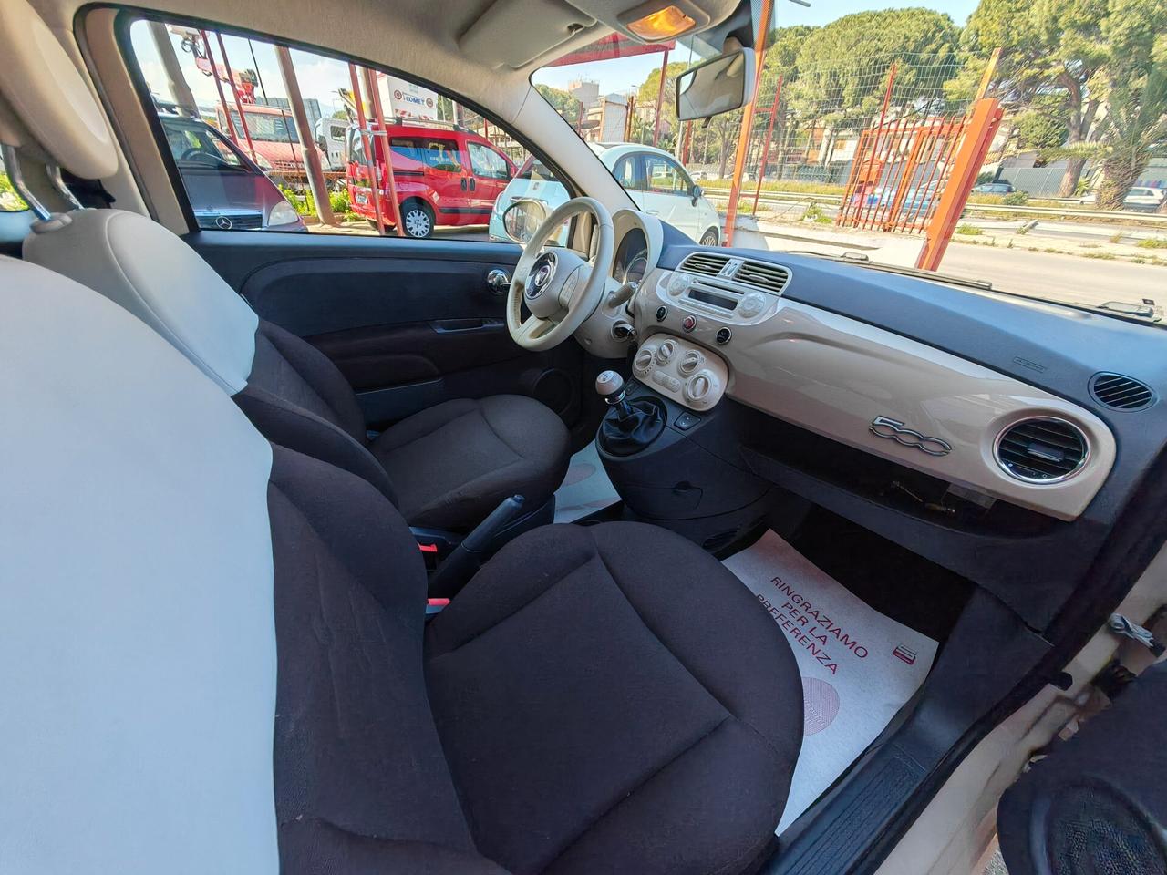 Fiat 500 1,2 benzina/gpl 02/2013 cv69