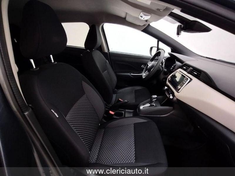 Nissan Micra IG-T 92 Xtronic 5 porte Kiiro