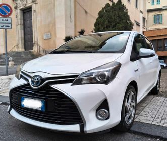 Toyota Yaris 1.5 Hybrid 5 porte Business - KM36000