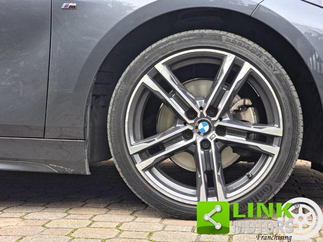 BMW 118 d Msport Steptronic Shadow Line