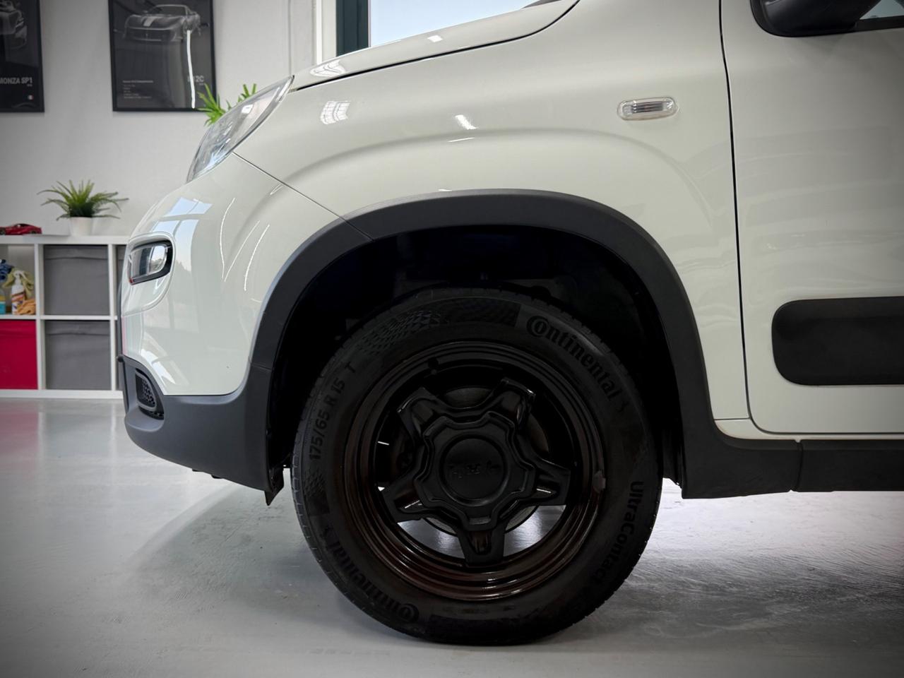 Fiat Panda 0.9 TwinAir Turbo S&S 4x4