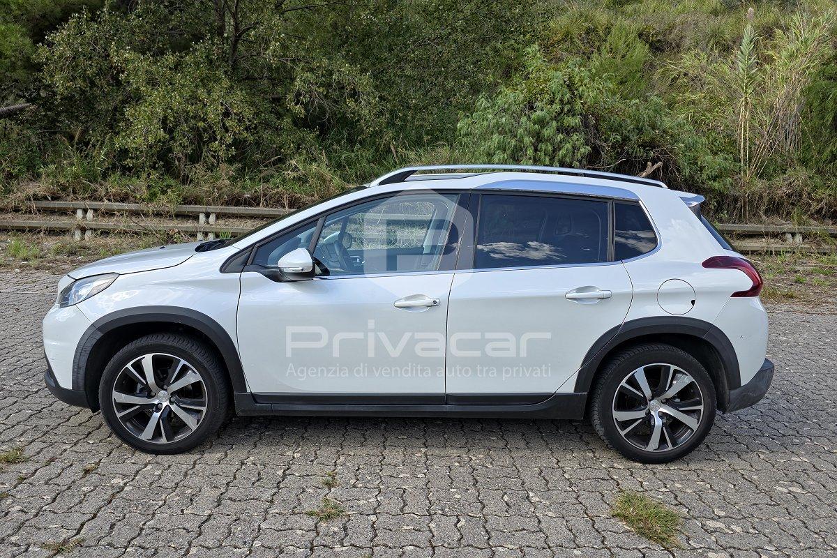 PEUGEOT 2008 1° serie BlueHDi 100 Allure