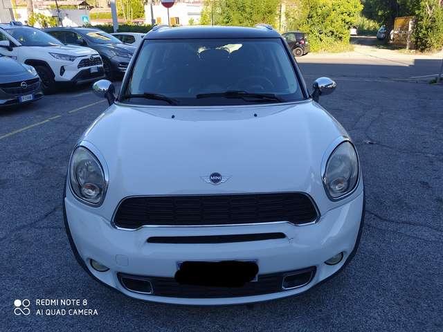 MINI Cooper SD Countryman Mini Countryman R60 2.0 all4