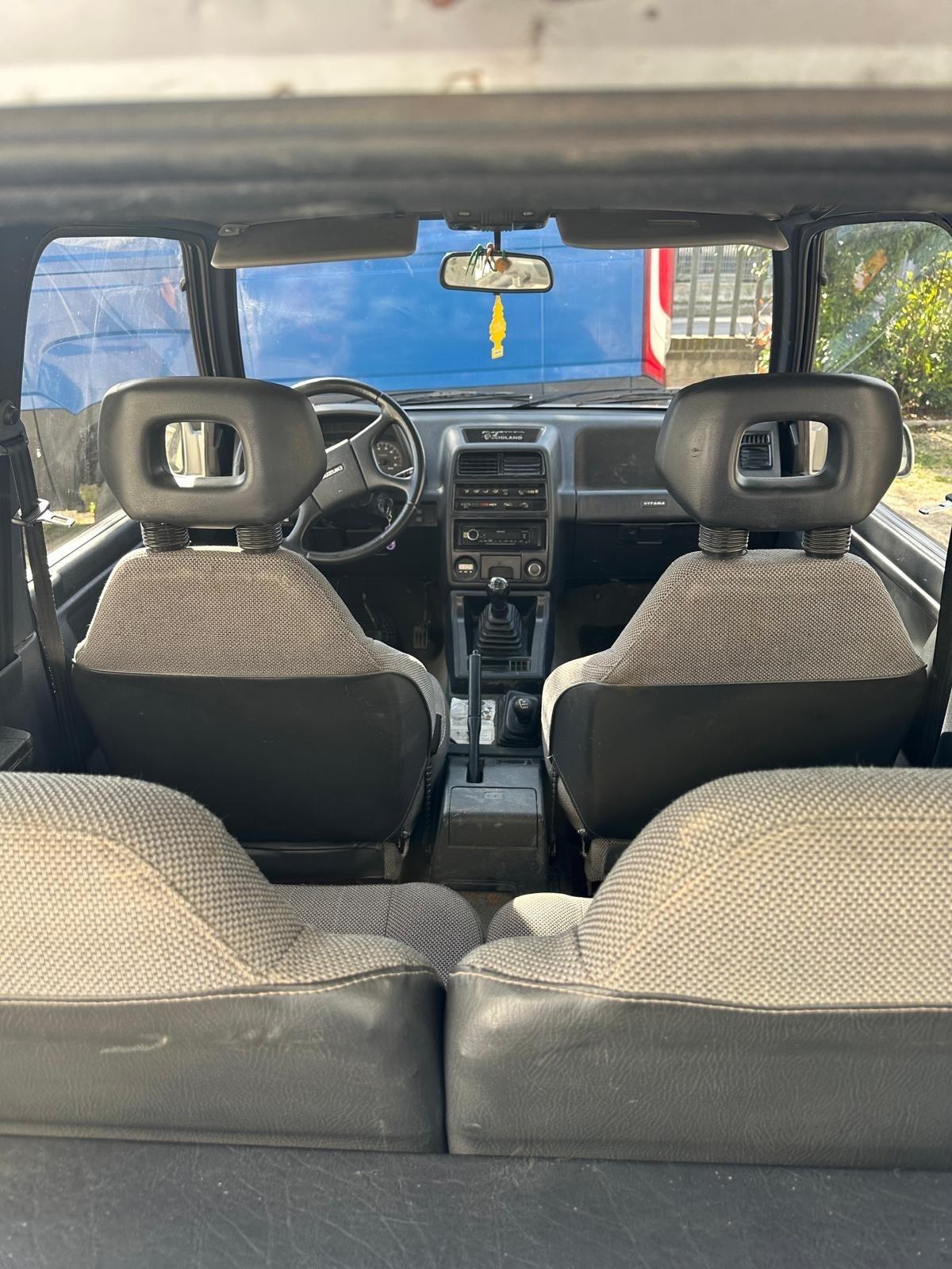 Suzuki Vitara 1.6 JLX