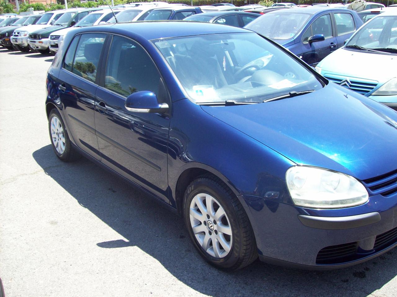 Volkswagen Golf 1.9 TDI 5p. Comfortline