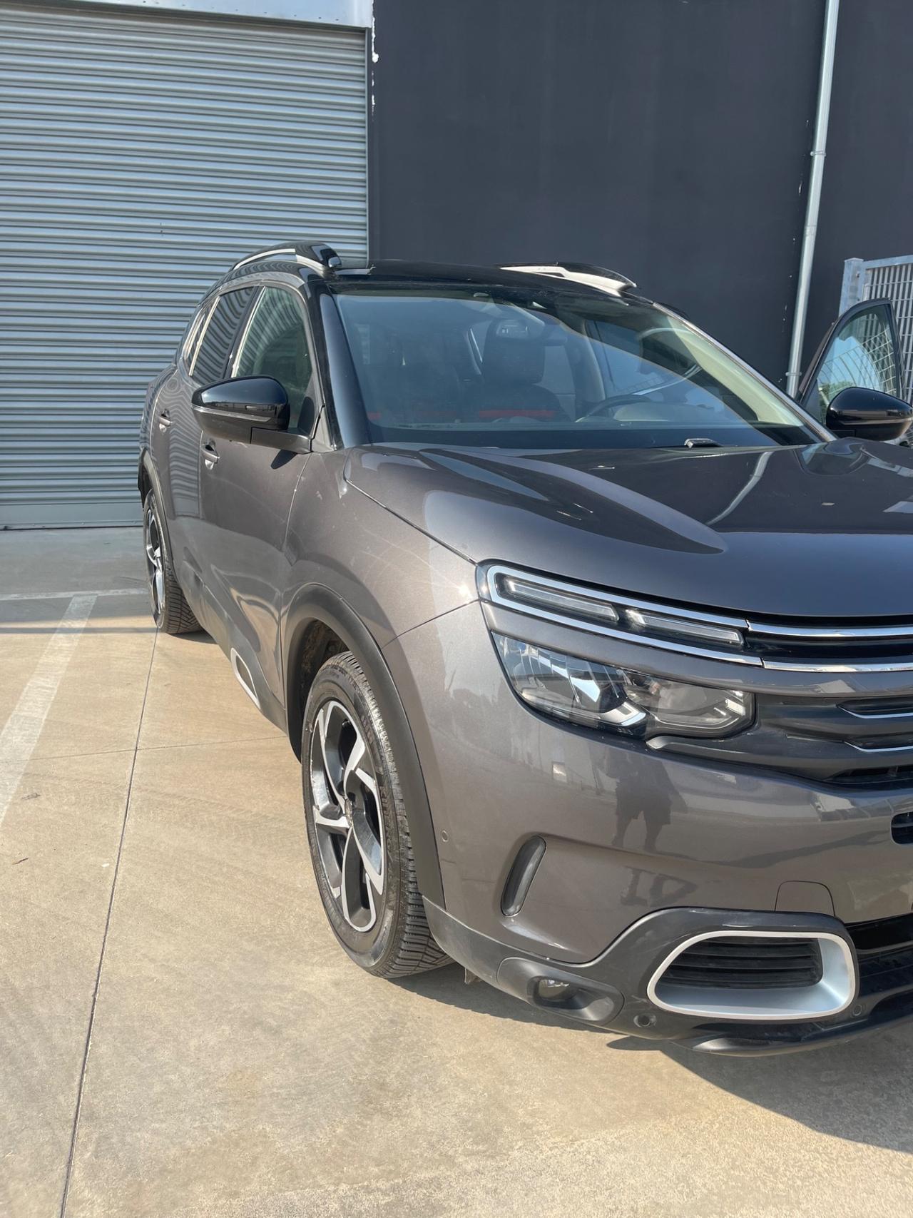 Citroen C5 Aircross PureTech 130 S&S EAT8 Shine