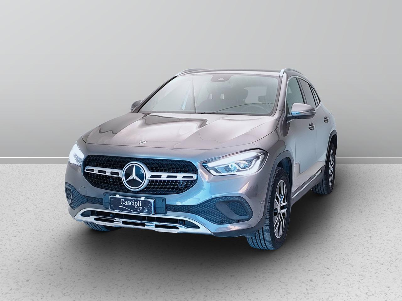 Mercedes-Benz GLA-H247 2020 - GLA 200 d Sport Plus auto