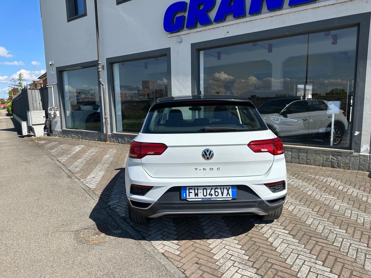Volkswagen T-Roc 1.0 TSI 115 CV Style BlueMotion Technology * NO VINCOLI*
