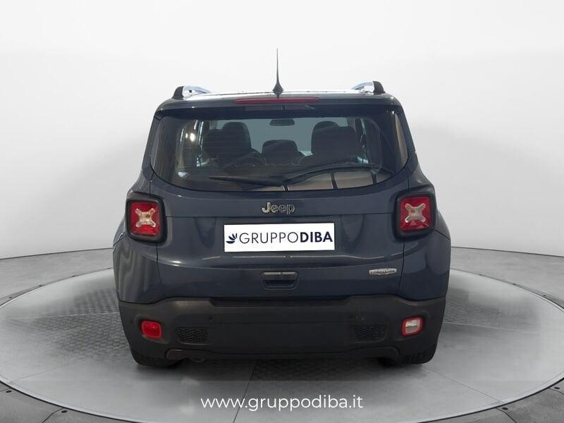 Jeep Renegade 2019 Diesel 1.6 mjt Longitude 2wd 130cv