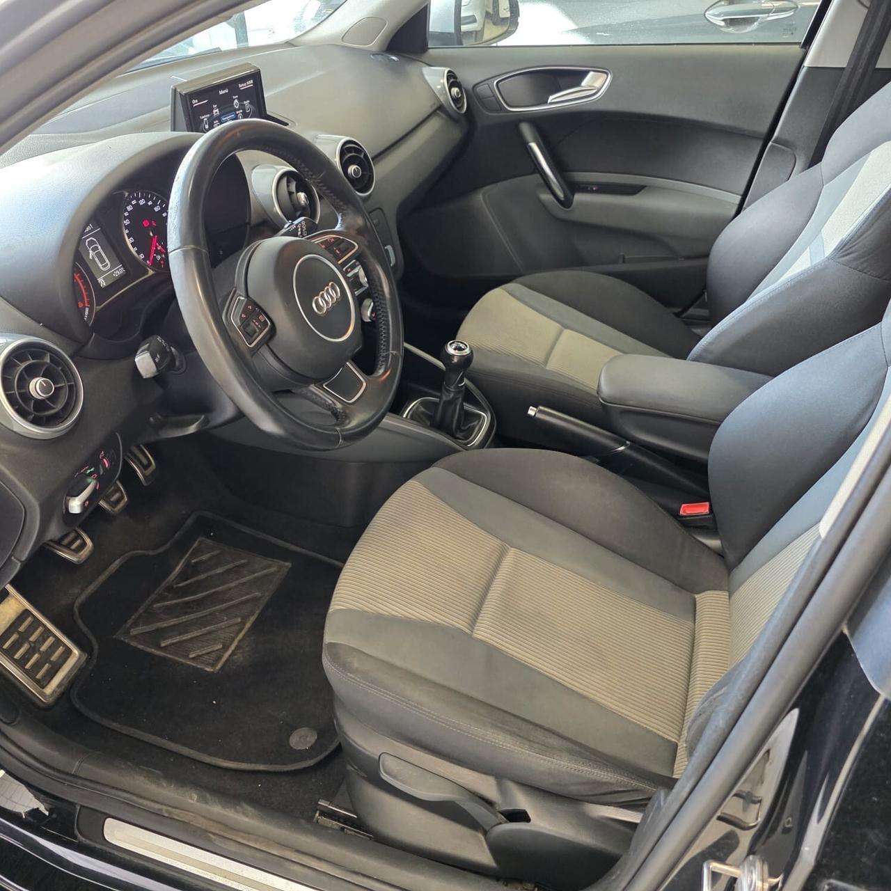 Audi A1 SPB 1.4 TDI ultra Sport