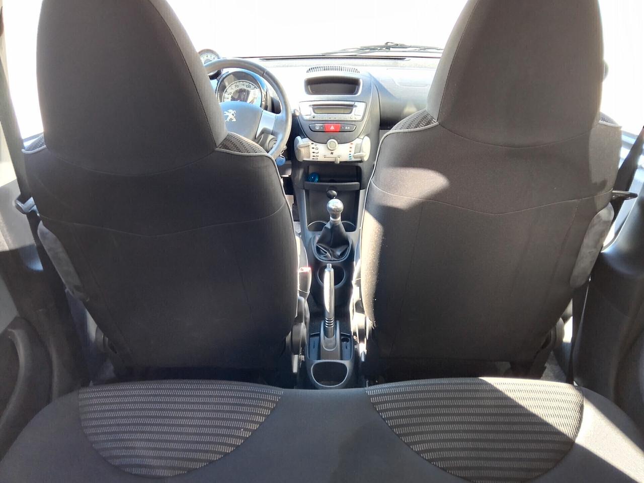 Peugeot 107 1.0 68CV 5p. Active