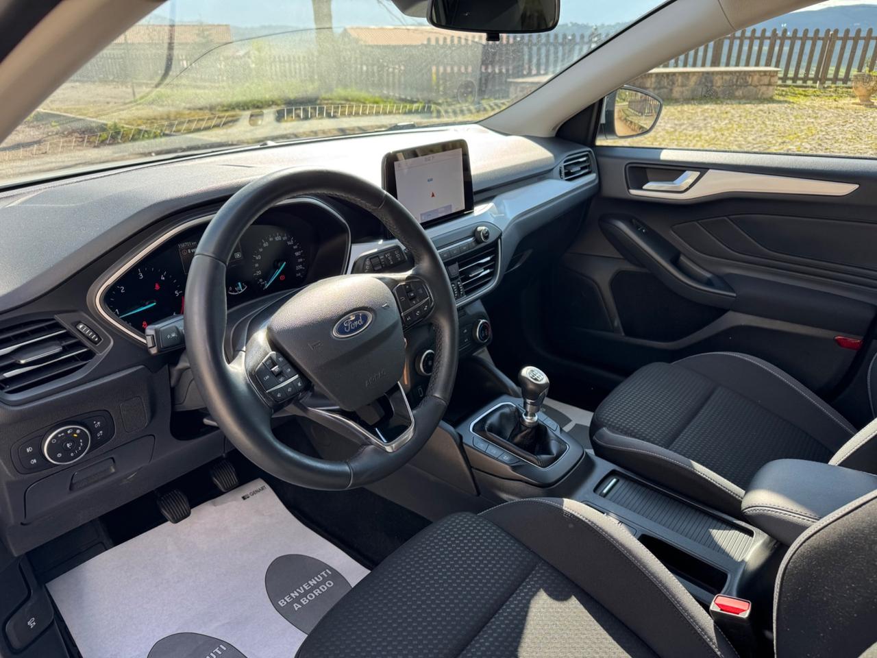 Ford Focus 1.5 EcoBlue 120 CV SW Business